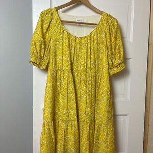 Find Me Now Floral Dress
